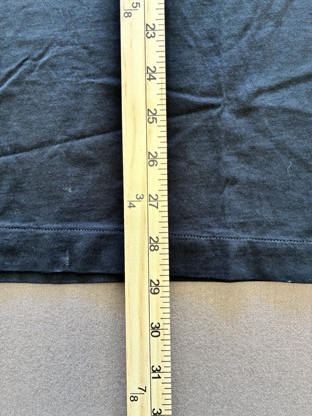 OFF WHITE “ I Need Space” STAFF T Shirt Fall Winter 2023 XL gallery