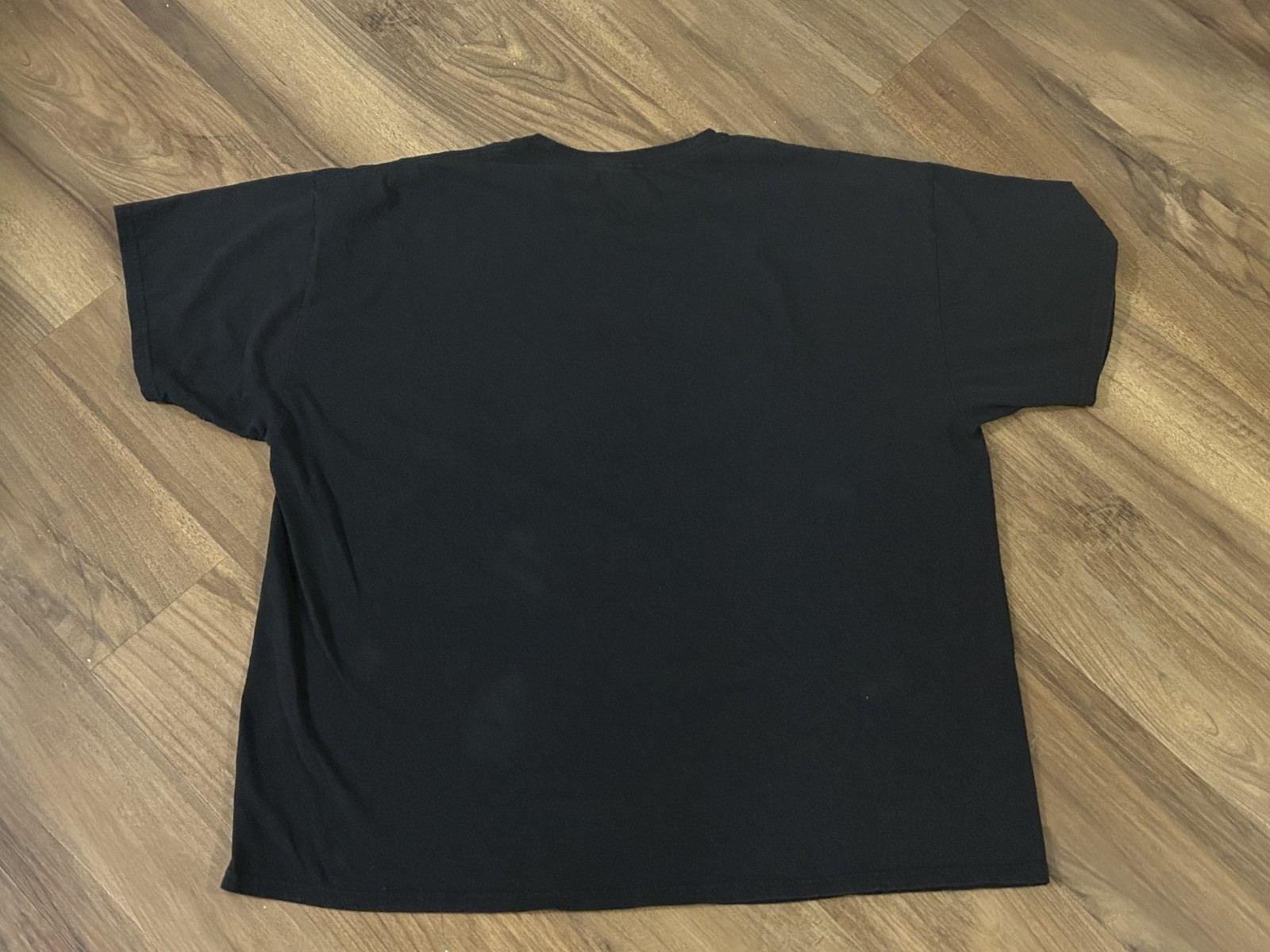 The Simpsons 20th Century Fox Homer in Bushes Meme Black Tshirt Size XXL gallery