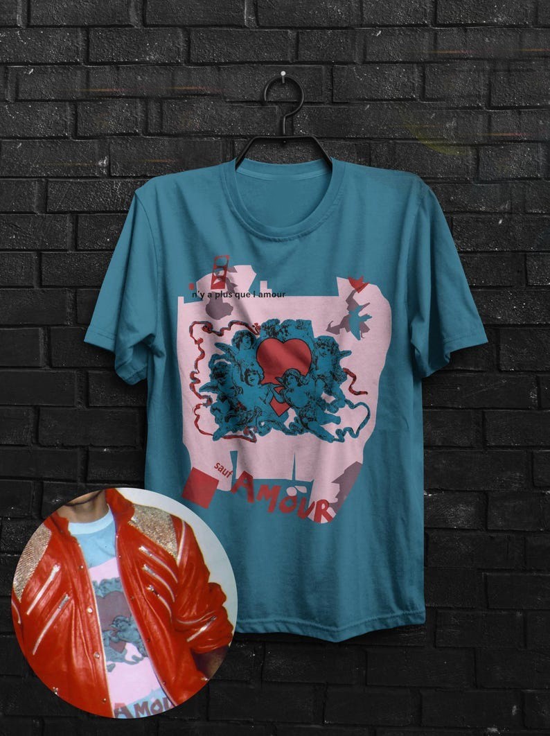 Beat it Shirt, Beat it Amour T-Shirt, Piano Movies Tee, Beat It T-Shirt gallery
