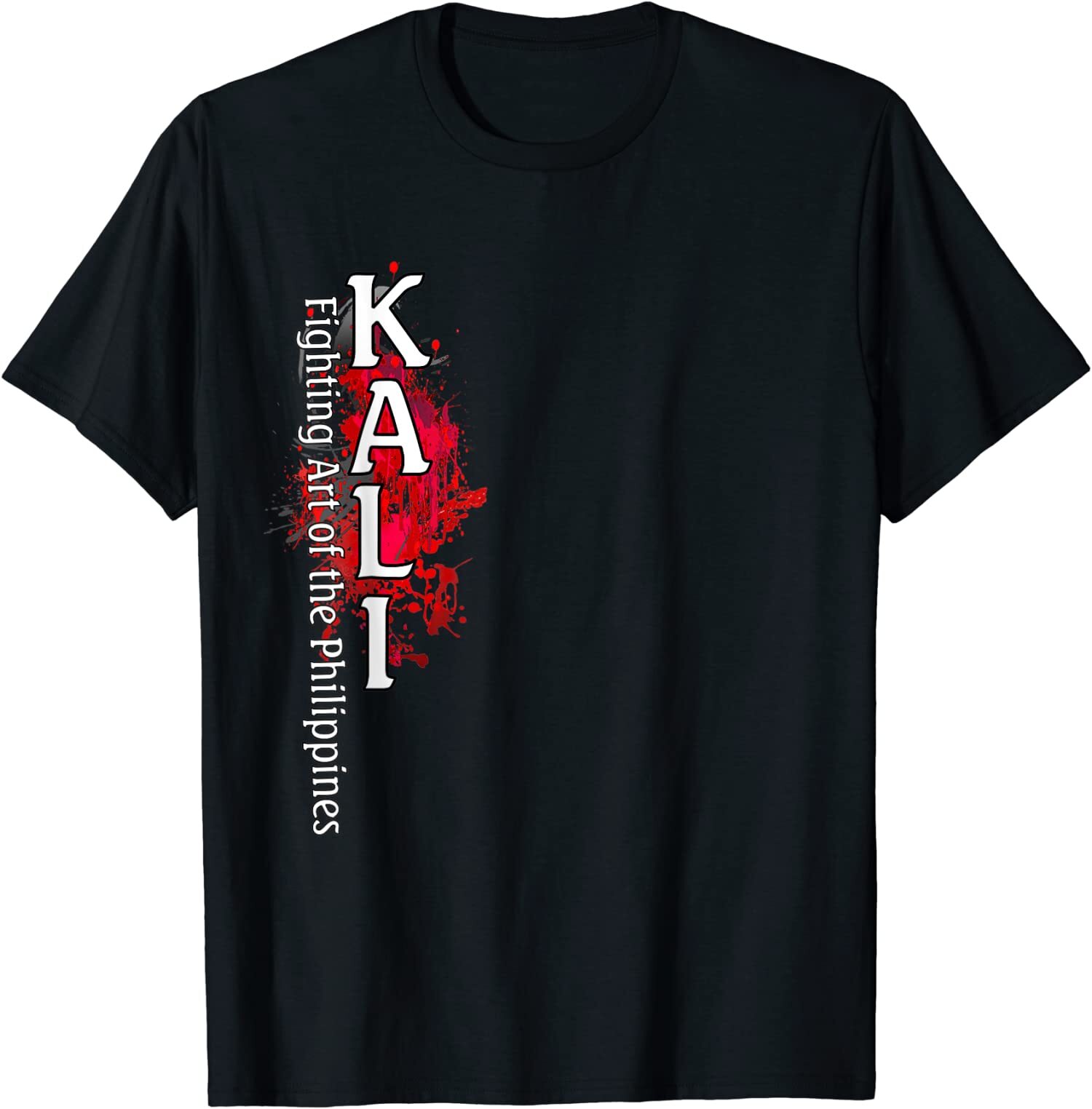 NEW LIMITED Filipino Kali Fighting Arts, Escrima, Stick Fighting T-Shirt S-5XL gallery