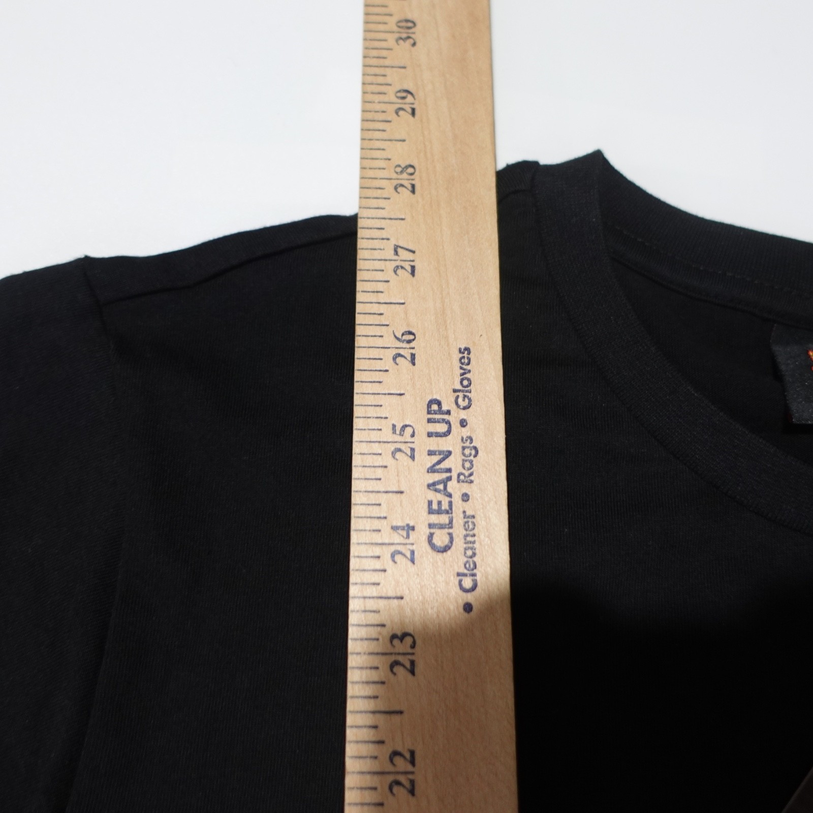 NWT Trip City Sativa Mens Size L AOP Graphic Print New Black Colorful California gallery