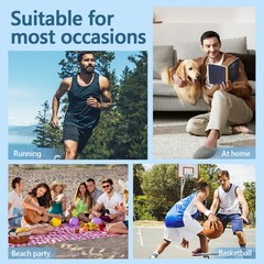 Custom Men’s Tank Top – Personalized Photo/Text/Logo Print, 100% Cotton