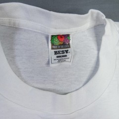 Vintage Single Stitch Daytona Beach Hot Tub Club Daytona Size Large Shirt FOTL