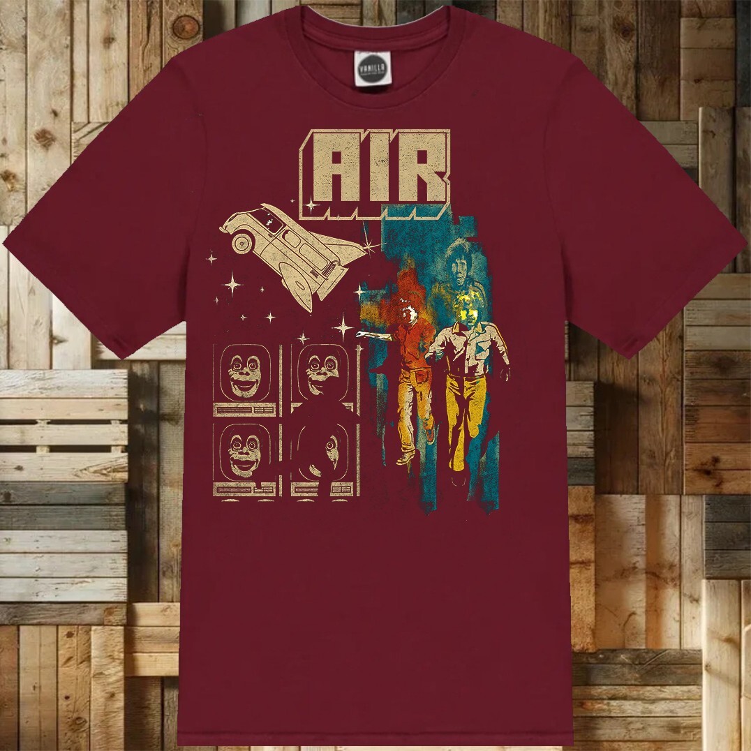 AIR TSHIRT S M L XL XXL 3XL 4XL gallery