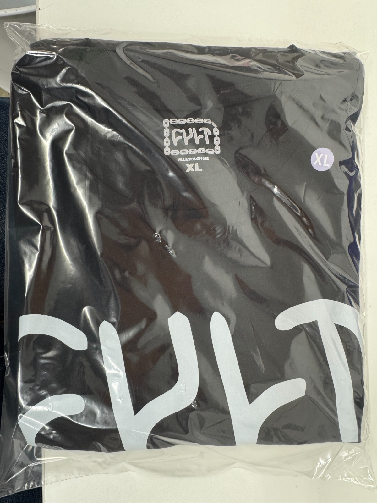 CULT BMX MENS LOGO T SHIRT gallery