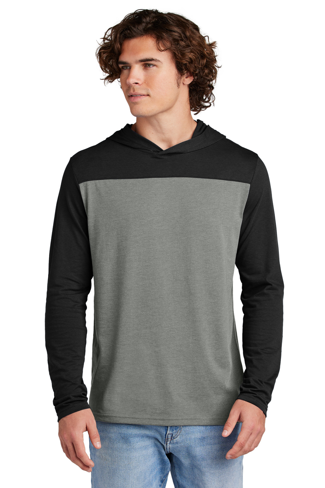 Sport-Tek Halftime Long Sleeve Hoodie ST6044 gallery