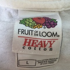 Netscape Fruit Of The Loom Internet Service Promo Shirt Size Large