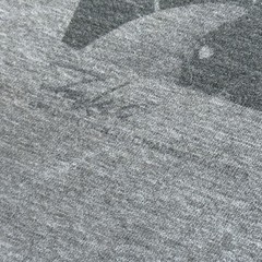 Futura Laboratories Pointman Abstract Art Tee Gray Japan Made T Shirt Official