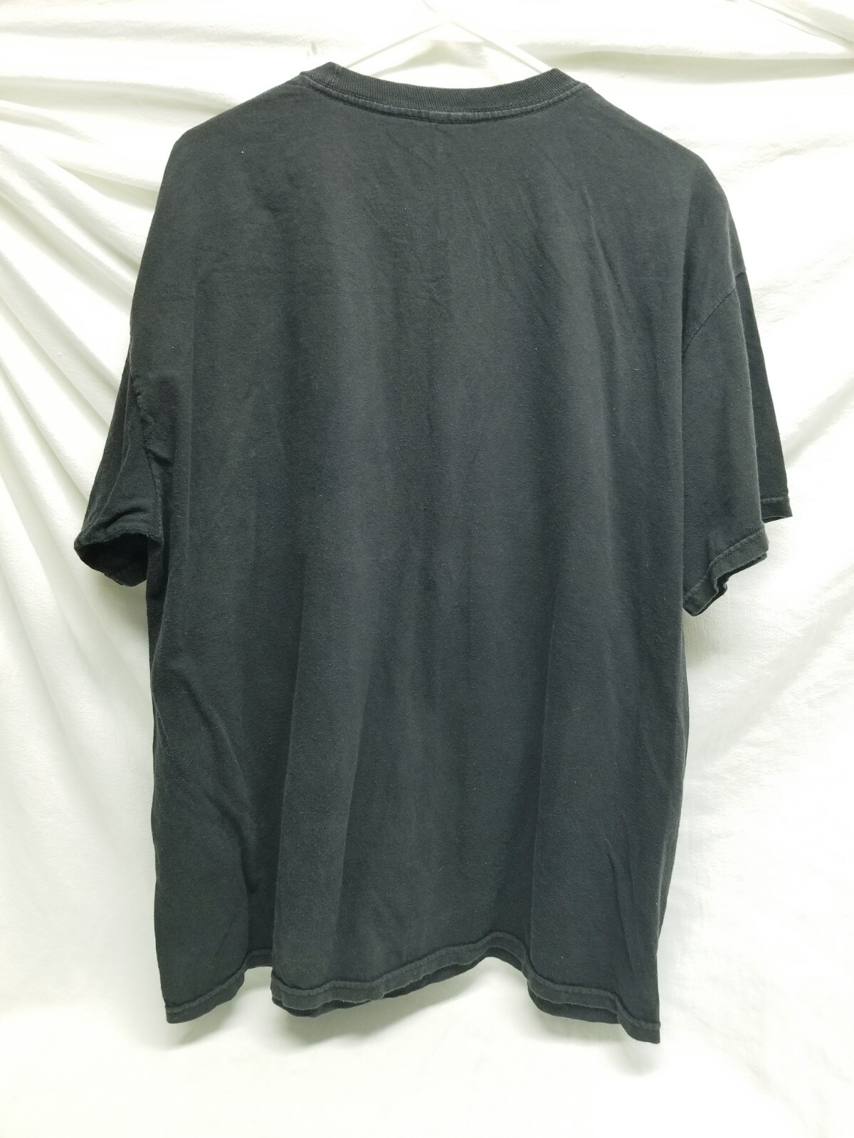 Grim Reaper T Shirt See Pics For Measurements Big Print gallery