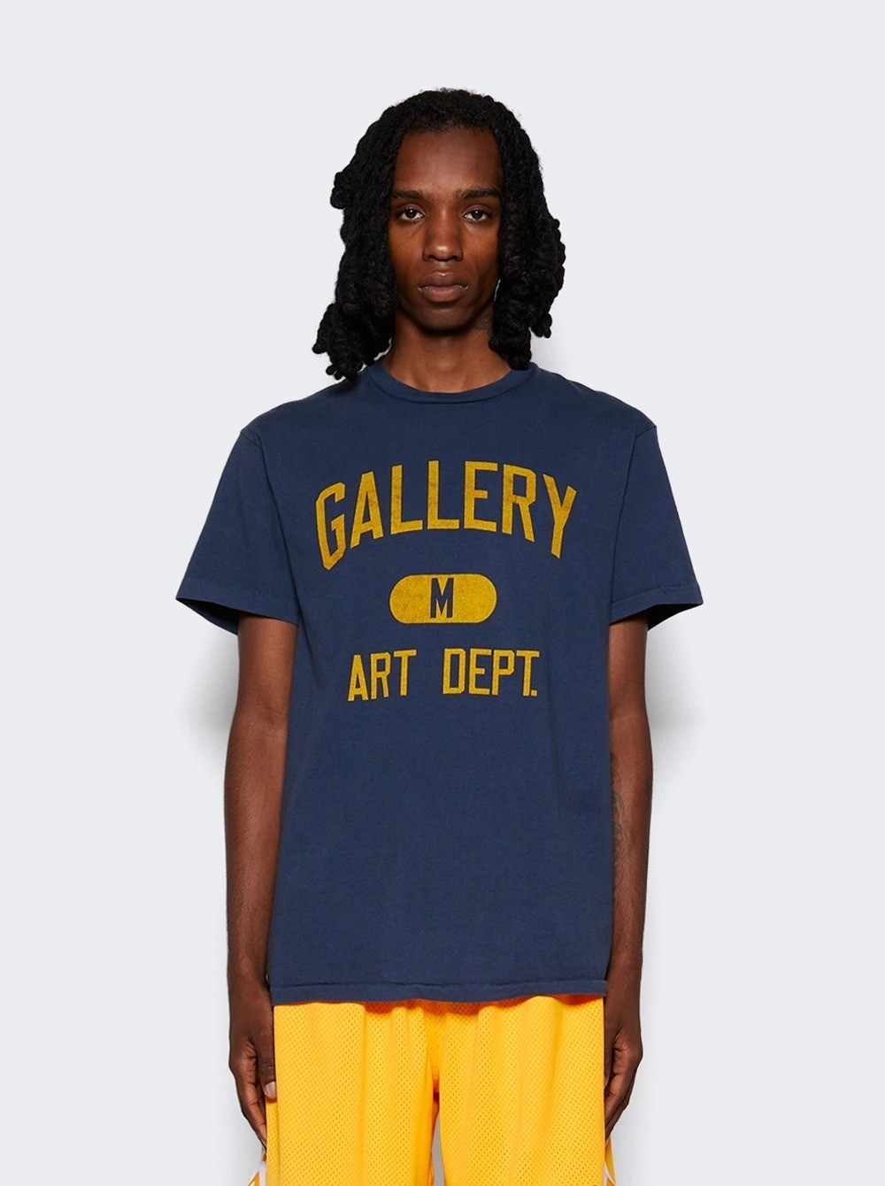 Gallery Art Dept. T-Shirt in Deep Navy gallery