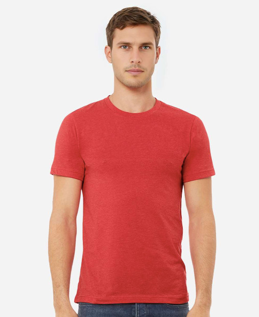 Bella + Canvas 3001CVC | Unisex Jersey Tee gallery