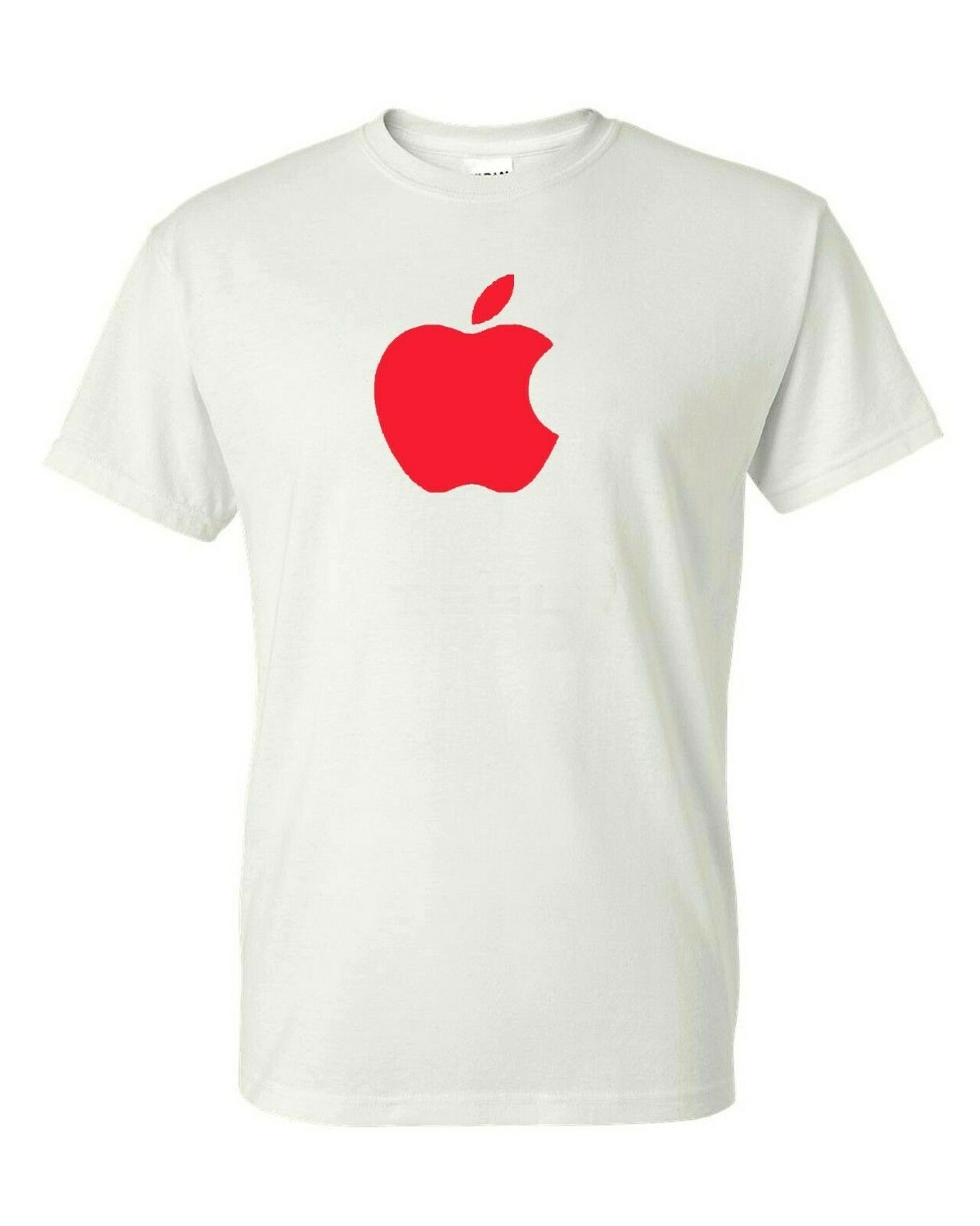 New Apple Logo T Shirt 9-Colors Gildon Cotton T-Shirts gallery