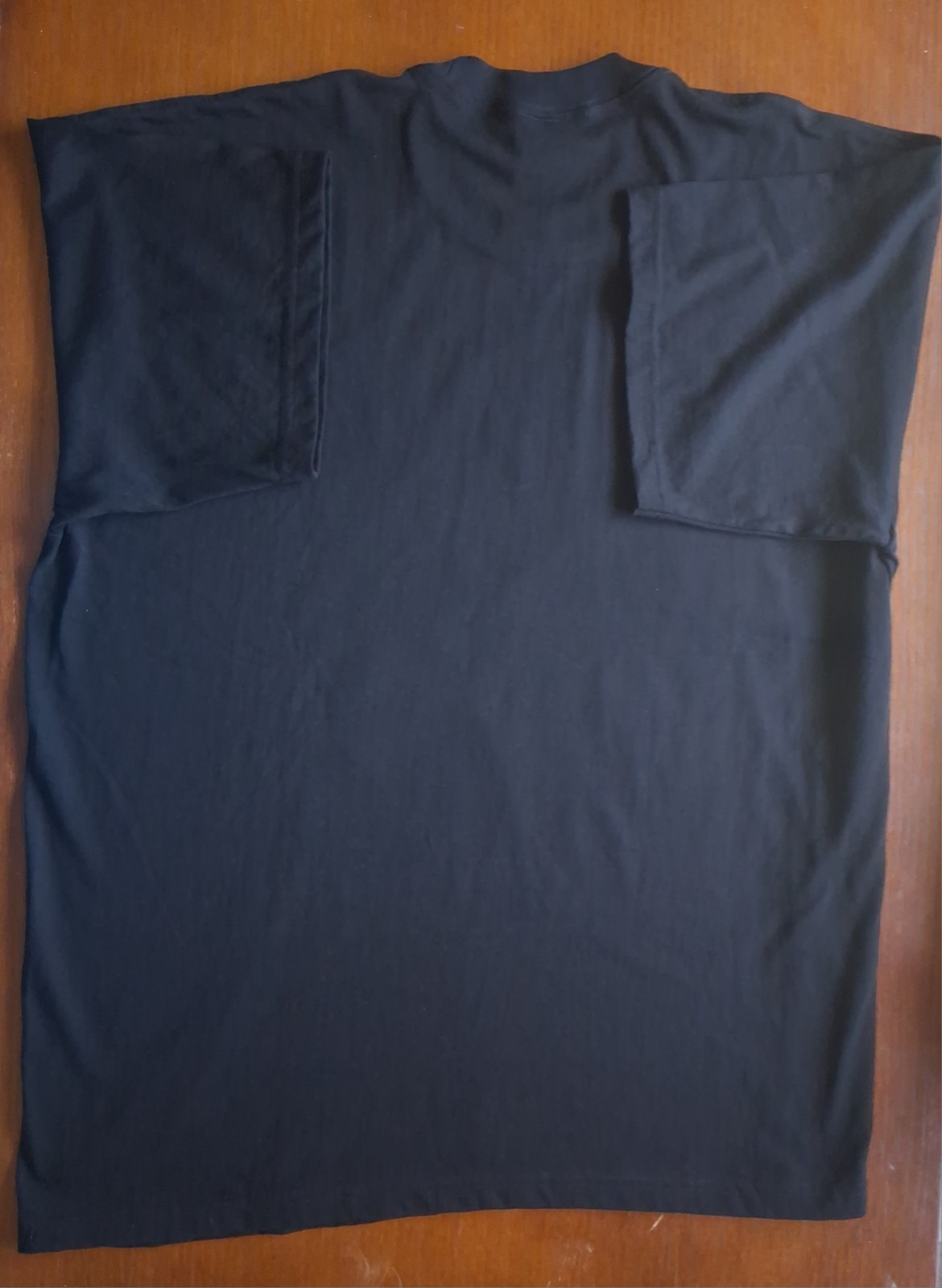 Vintage Y2K Tupac Shakur 3XL Pro Athletic Heavy Cotton T-Shirt, 2Pac Video Shoot gallery