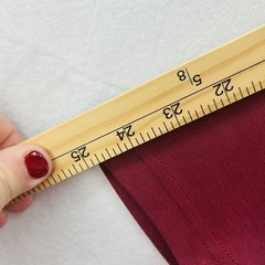 NWT – Bugatchi Uomo Long Sleeve Ruby Maroon Shirt Men’s Size XL