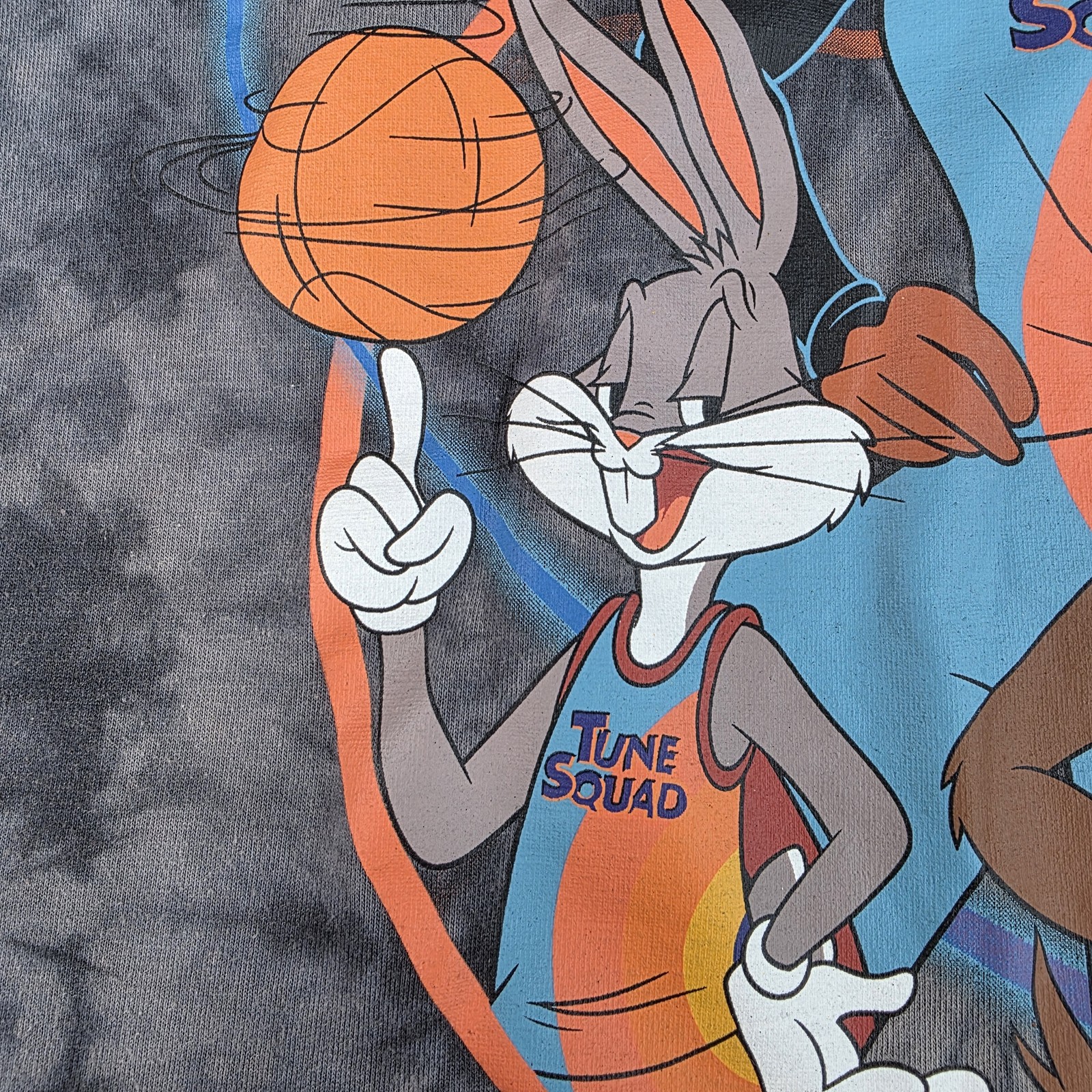 Space Jam A New Legacy Shirt Mens Medium Tune Squad Basketball Tee Movie Graphic gallery