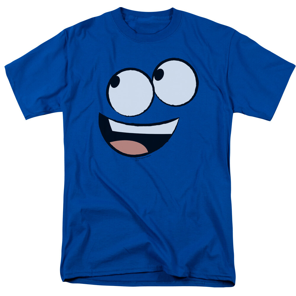 Foster’s Home For Imaginary Friends “Blue Face” T-Shirt – to 5X