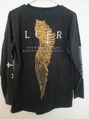 Behemoth LCFR Morning Star Rises In Your Long Sleeve Shirt M Kings Road 2018
