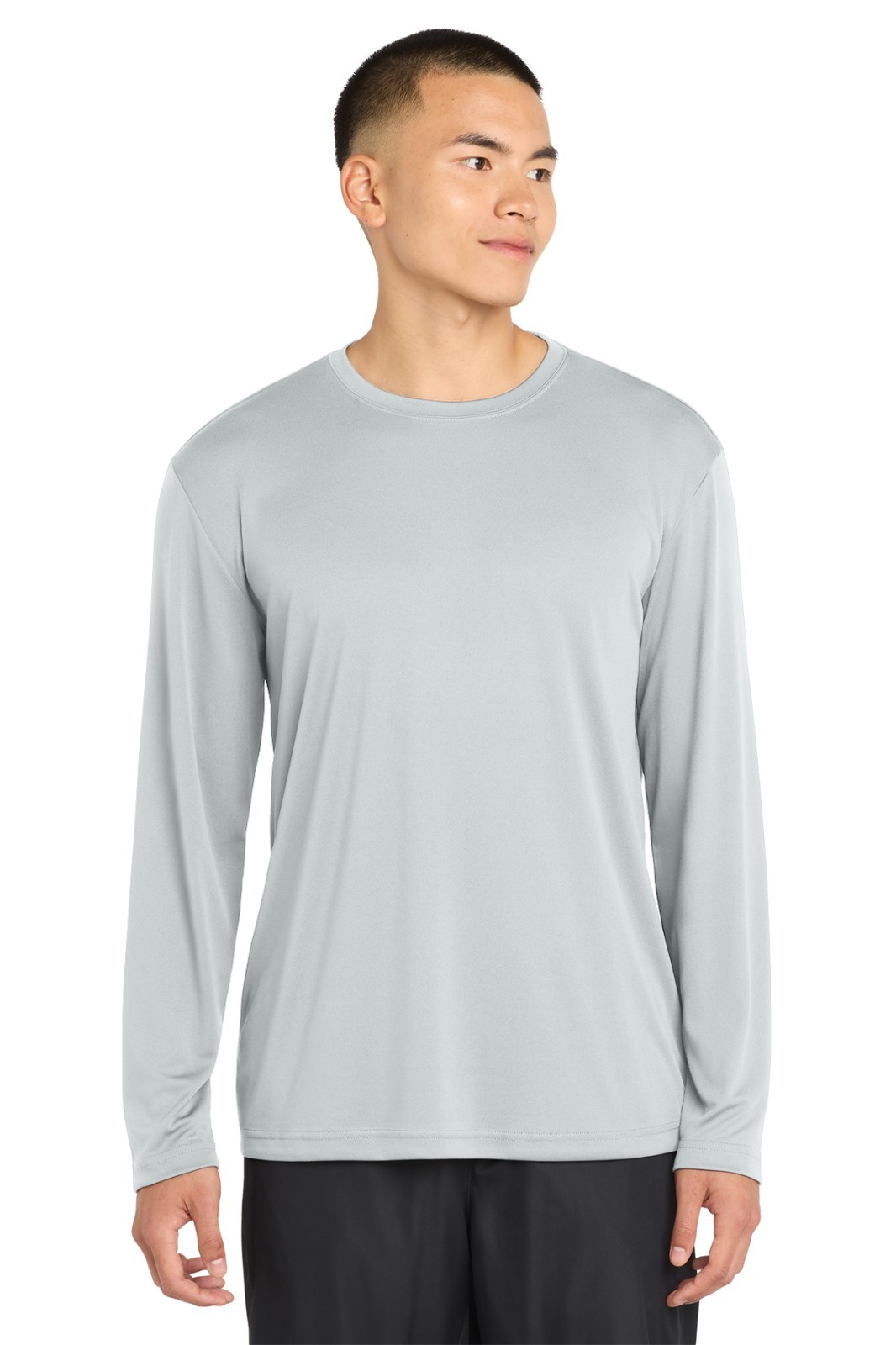 Sport-Tek® Long Sleeve PosiCharge® Competitor™ Tee ST350LS## gallery