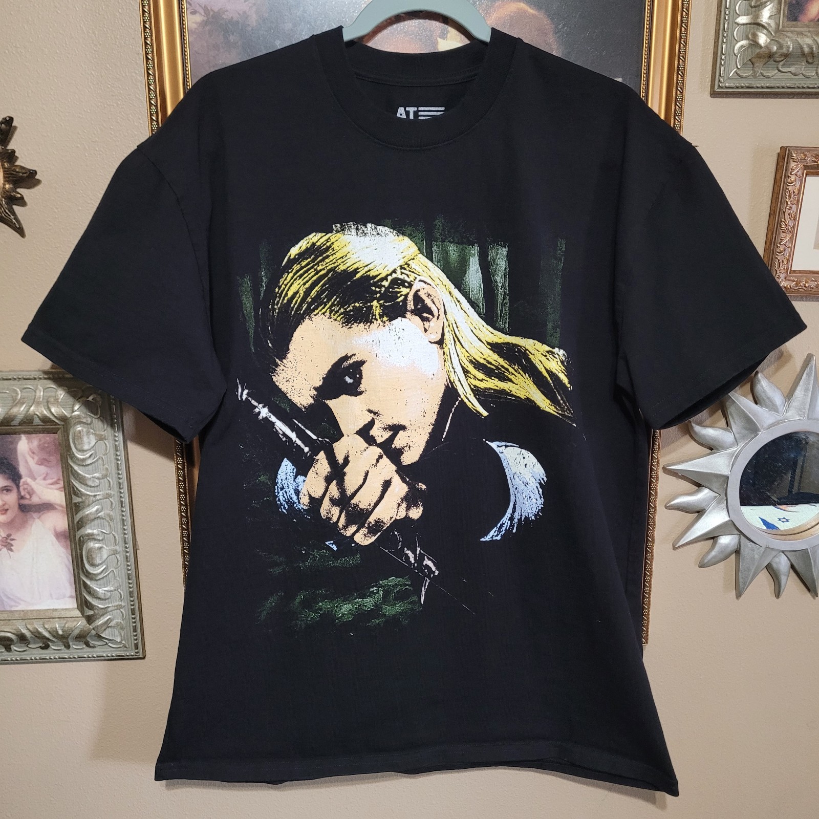 Lord Of The Rings Legolas American Thrift T Shirt Oversized Boxy Men’s Small S