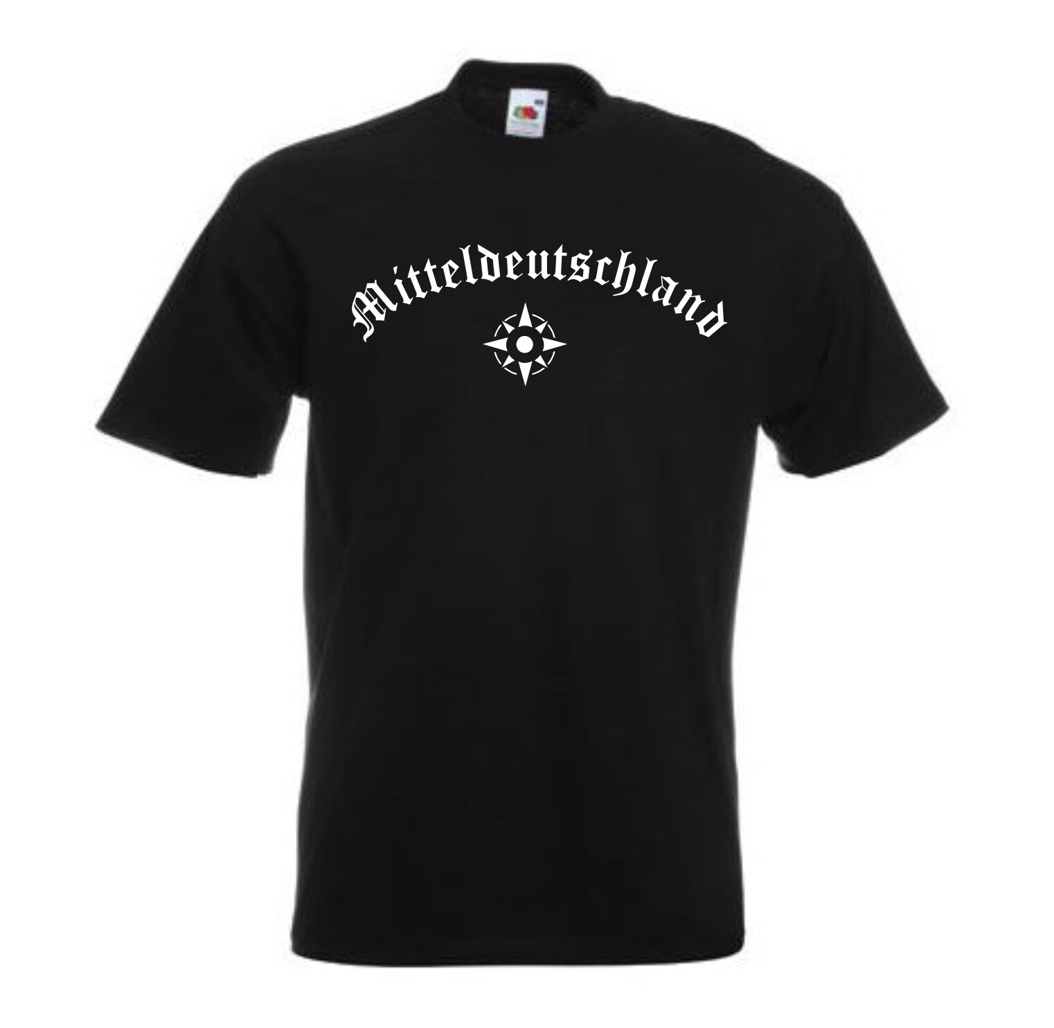 T-Shirt Mitteldeutschland, Kompass, Deutschland gallery