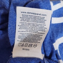 Arizona State Long Sleeve Tee Delta Pro Weight Est 1912 American Tradition Sz XL