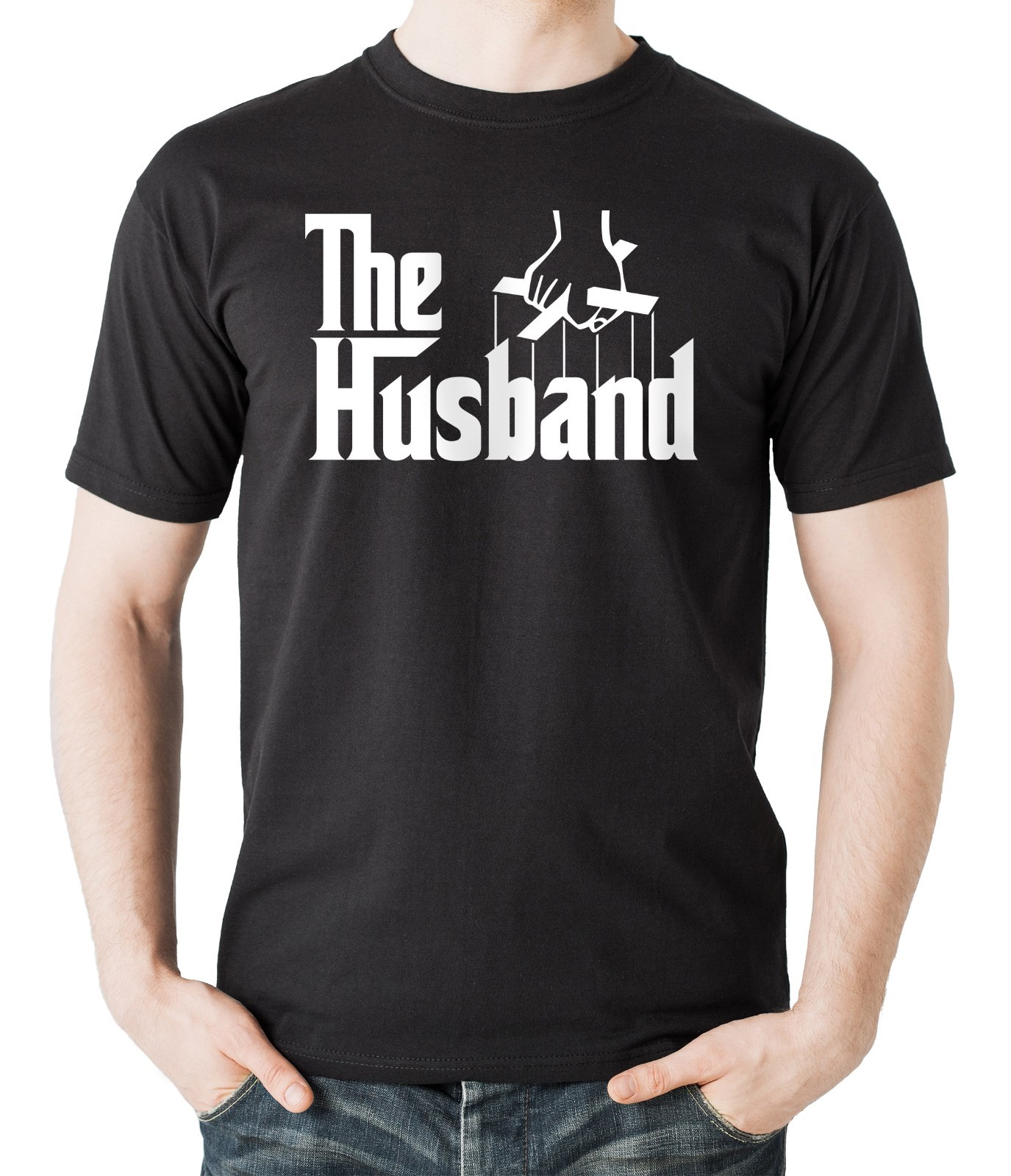 The Husband T-shirt Tee Shirt Gift for Husband Anniversary T-shirt Birthday Gift gallery