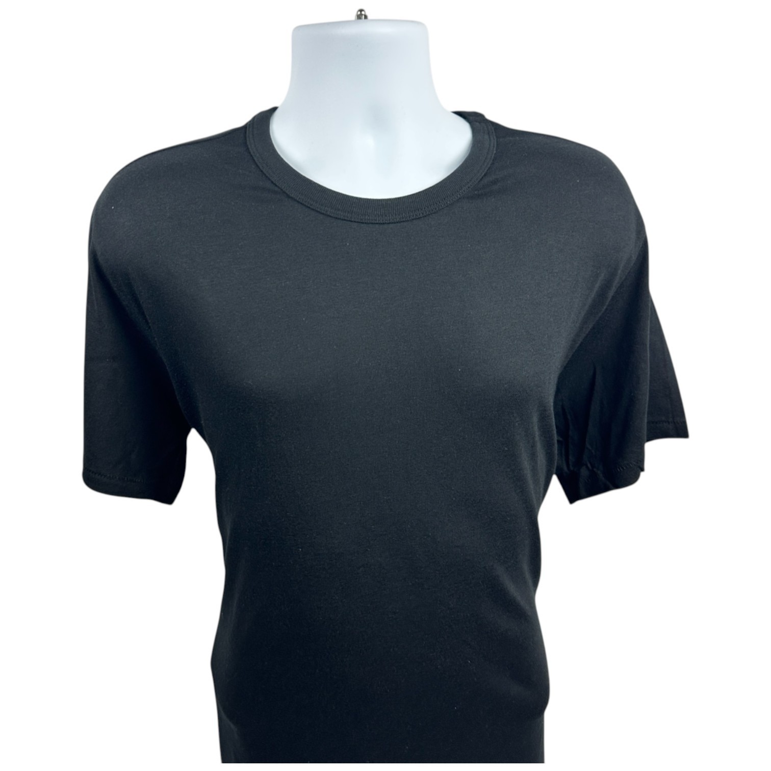 Men's Alternative Apparel The Keeper SS Tee - Eco Soft Premium T-Shirt (Black) gallery