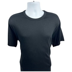 Men’s Alternative Apparel The Keeper SS Tee – Eco Soft Premium T-Shirt (Black)