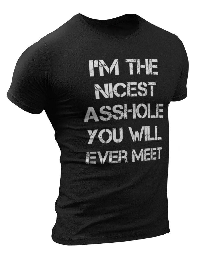 Offensive Shirt Rude Shirts Men Sarcastic T Shirt Funny Shirt Funny Tshirt Gifts gallery