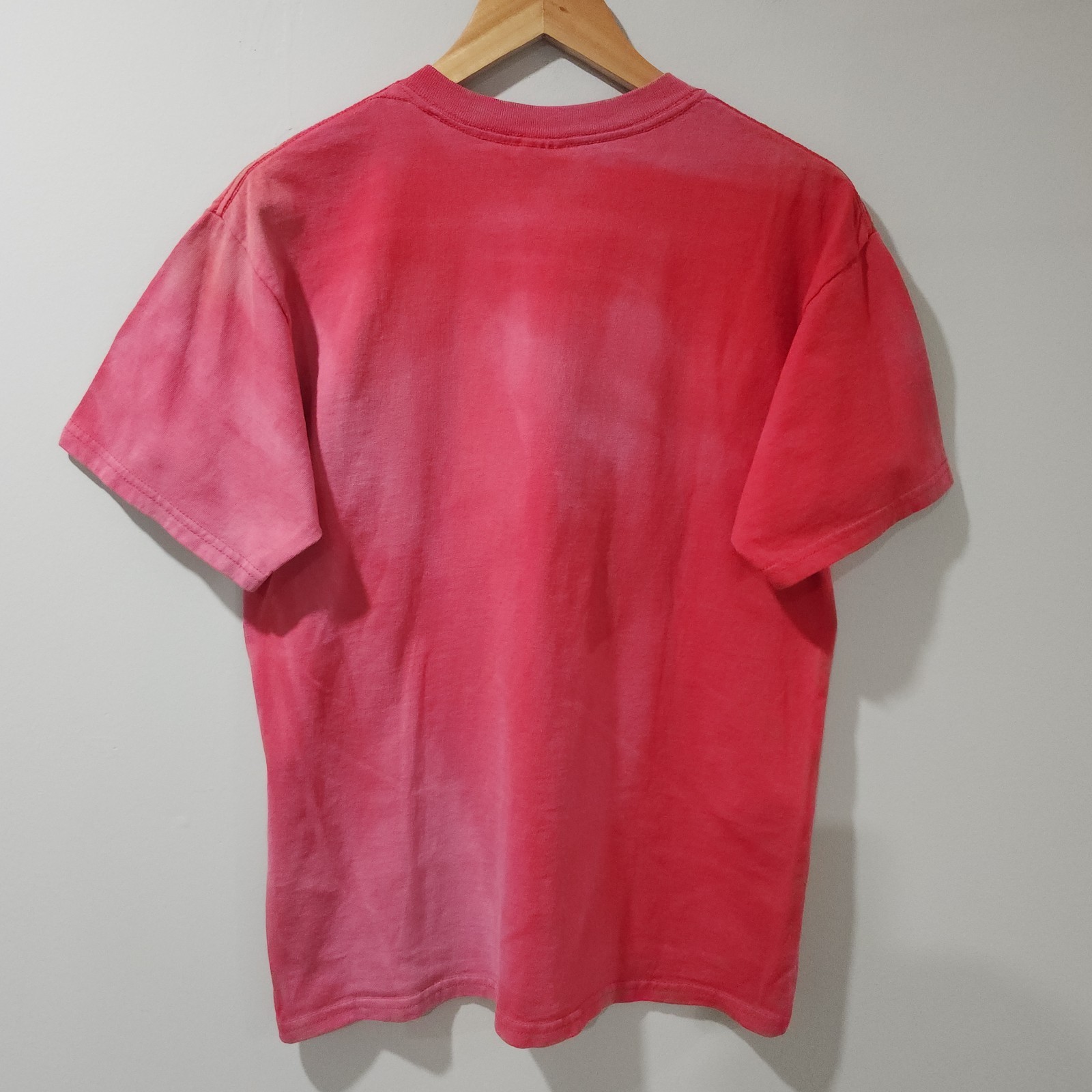 Vintage White Owl Cigar Smoke 420 Kush Promo Sun Faded Distressed Mens Medium gallery