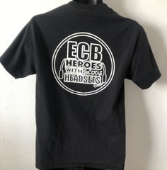 Emergency Communications Bureau Dispatch Control 911 Heroes With Headset Tee M