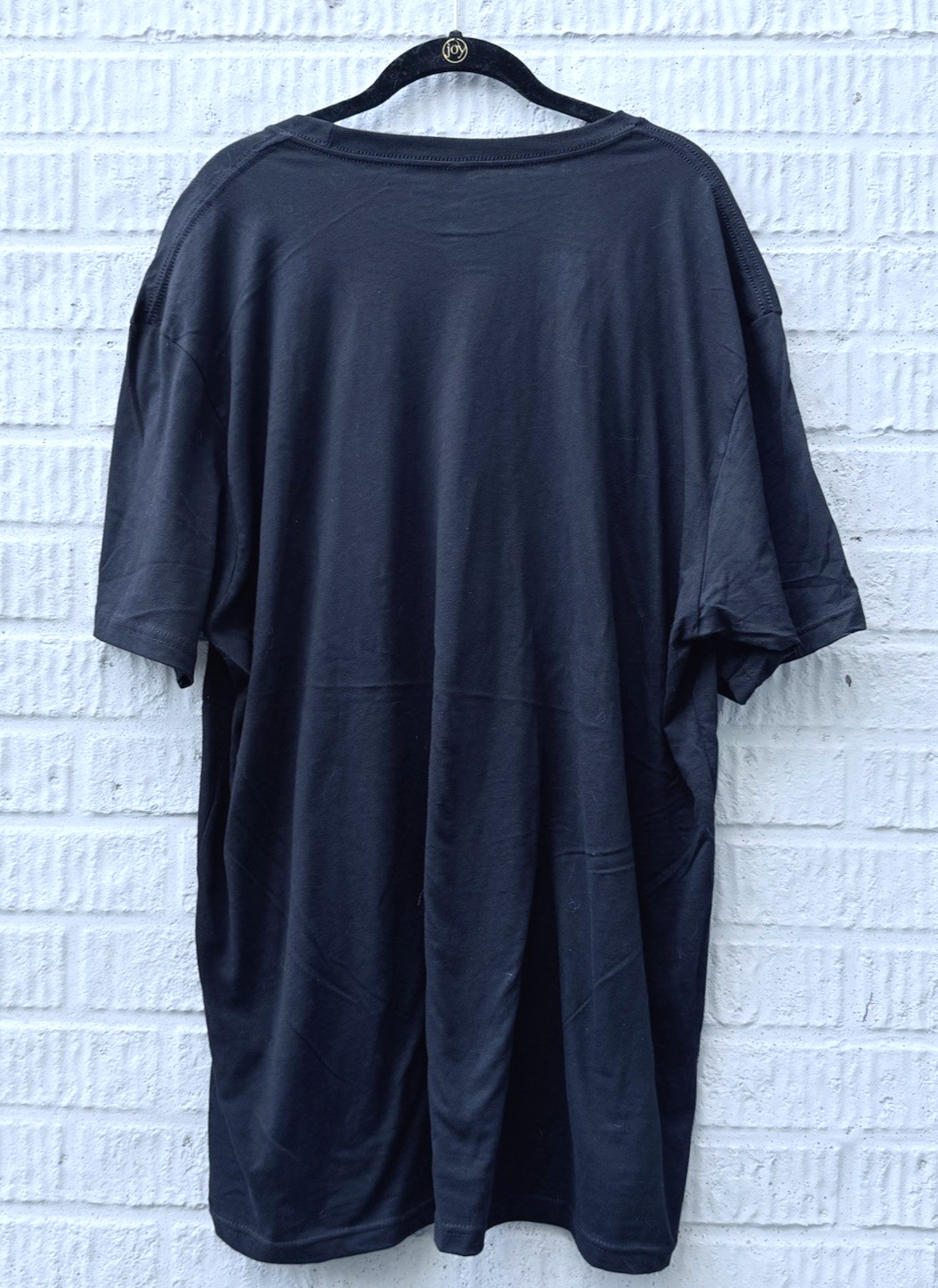DARYL HALL 2XL Live At DARYLS HOUSE Promo Mens Black T Shirt Band Tee John Oates gallery