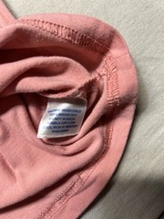 Southern Tide Men’s Skipjack Fish Heathered Salmon Pink Beach Resort T Shirt XS