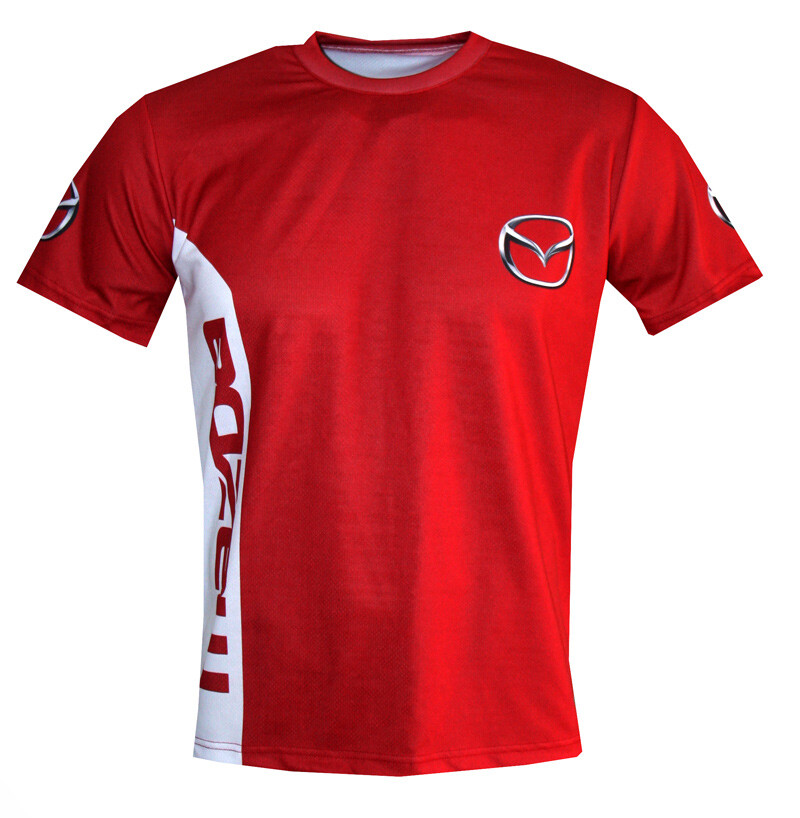 Mazda Sport T-shirt Rally Tuning Racing Travel Adventure Gift Ideas 3 gallery