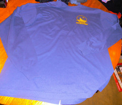 VTG & RARE- “GRAPEVINE FIRE DEPT” & THE CALIFORNA RAISINS CHARACTERS MENS SZ XL