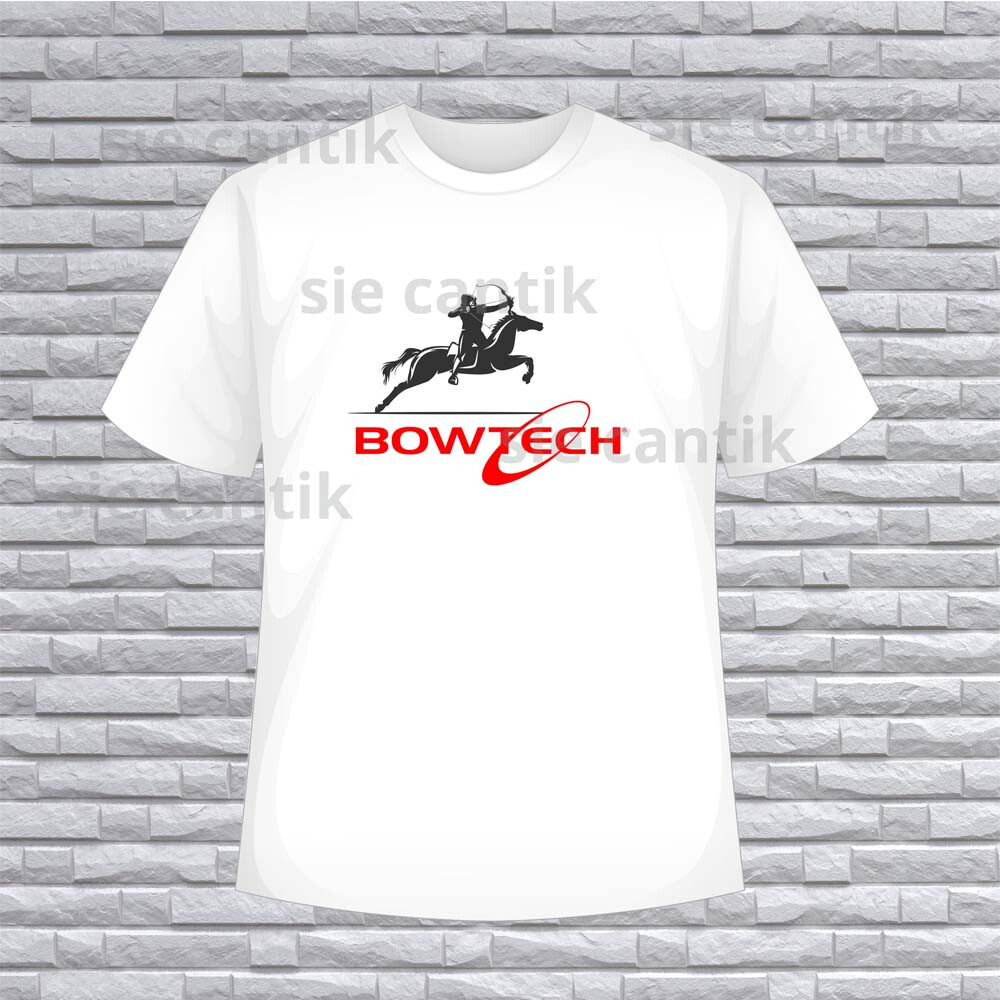 Bowtech Archery Hunting Bows Logo American T-Shirt Funny Size S to 5XL gallery