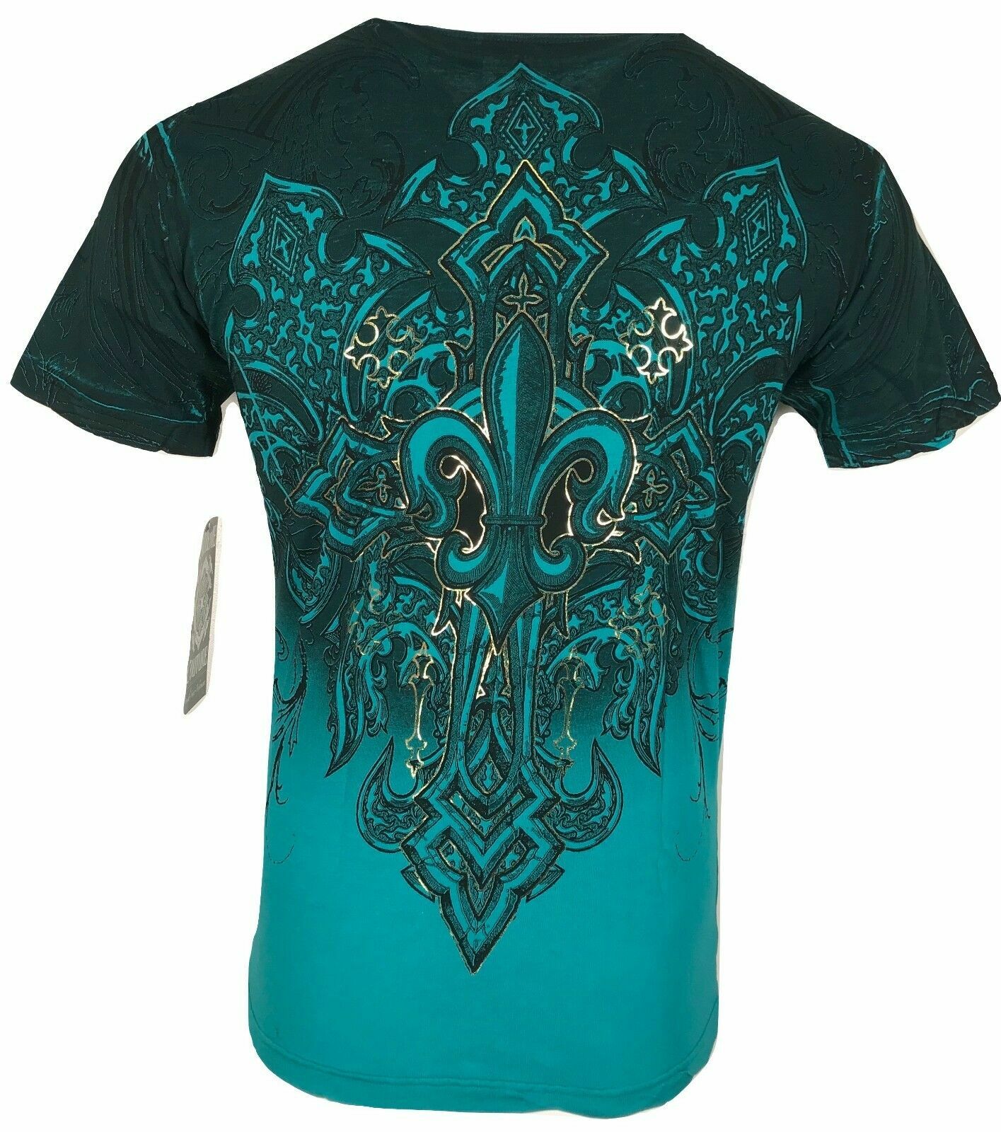Xtreme Couture Affliction Men's T-Shirt MOMENTUM SHIFT Biker S-5XL $40 gallery