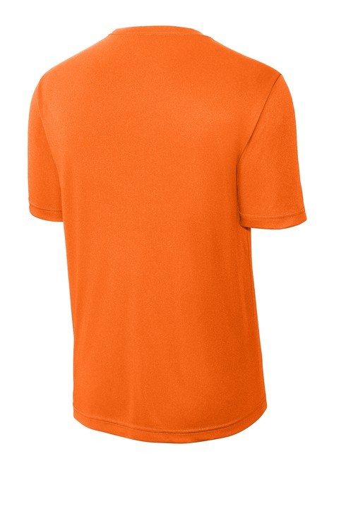 Sport-Tek ST350 Men's Polyester Short Sleeve Dri Fit PosiCharge Workout T-Shirt gallery