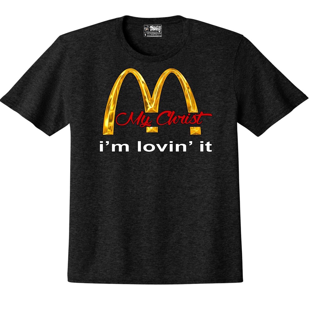 I’M LOVING IT