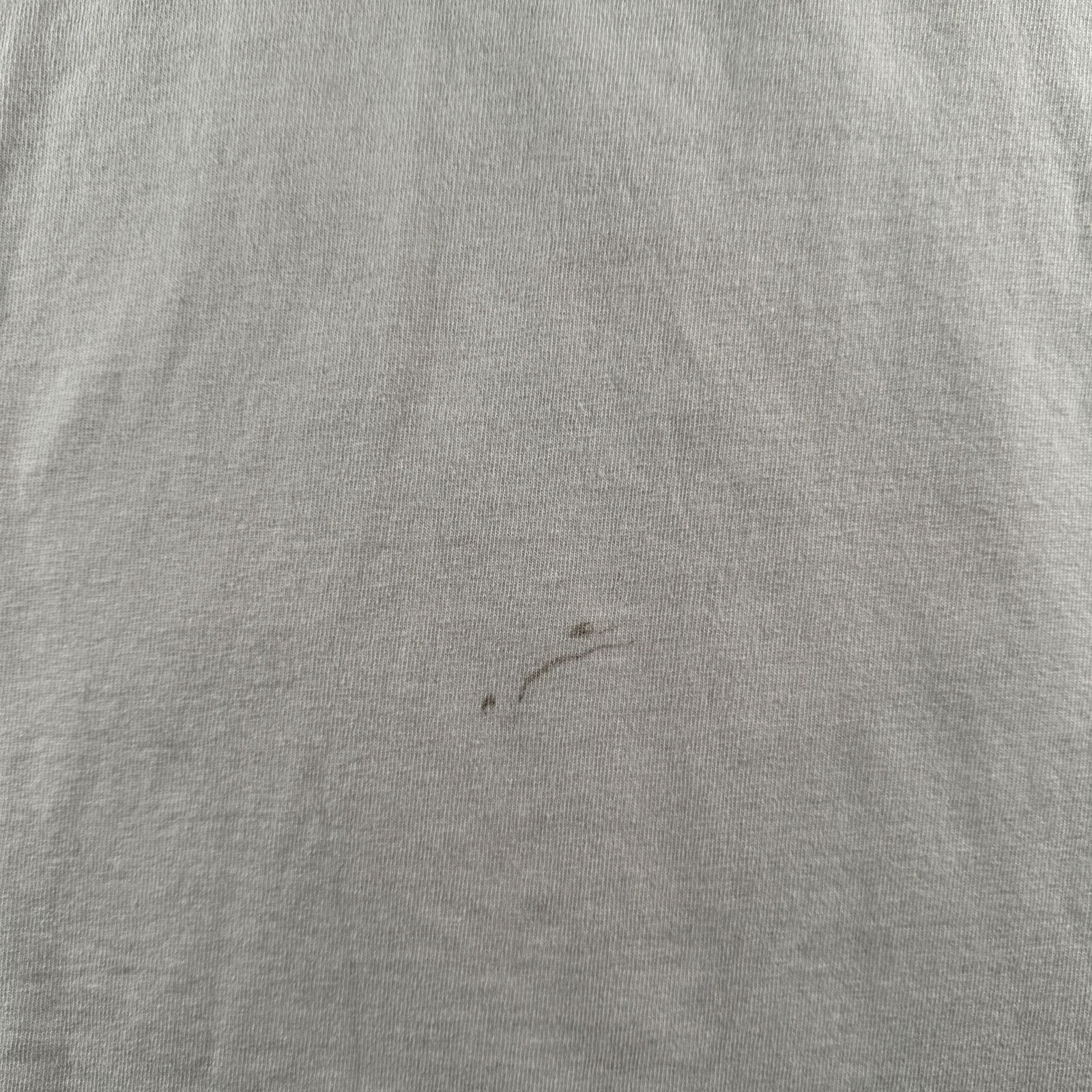The Motoring Club Shirt Mens L Pocket VW Bus Graphic Back Print White Kindred gallery