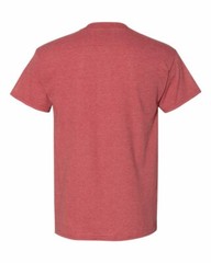 45 RPM SPINDLE Turntable Vinyl Record Player Adapter Dj Retro – Red T-Shirt