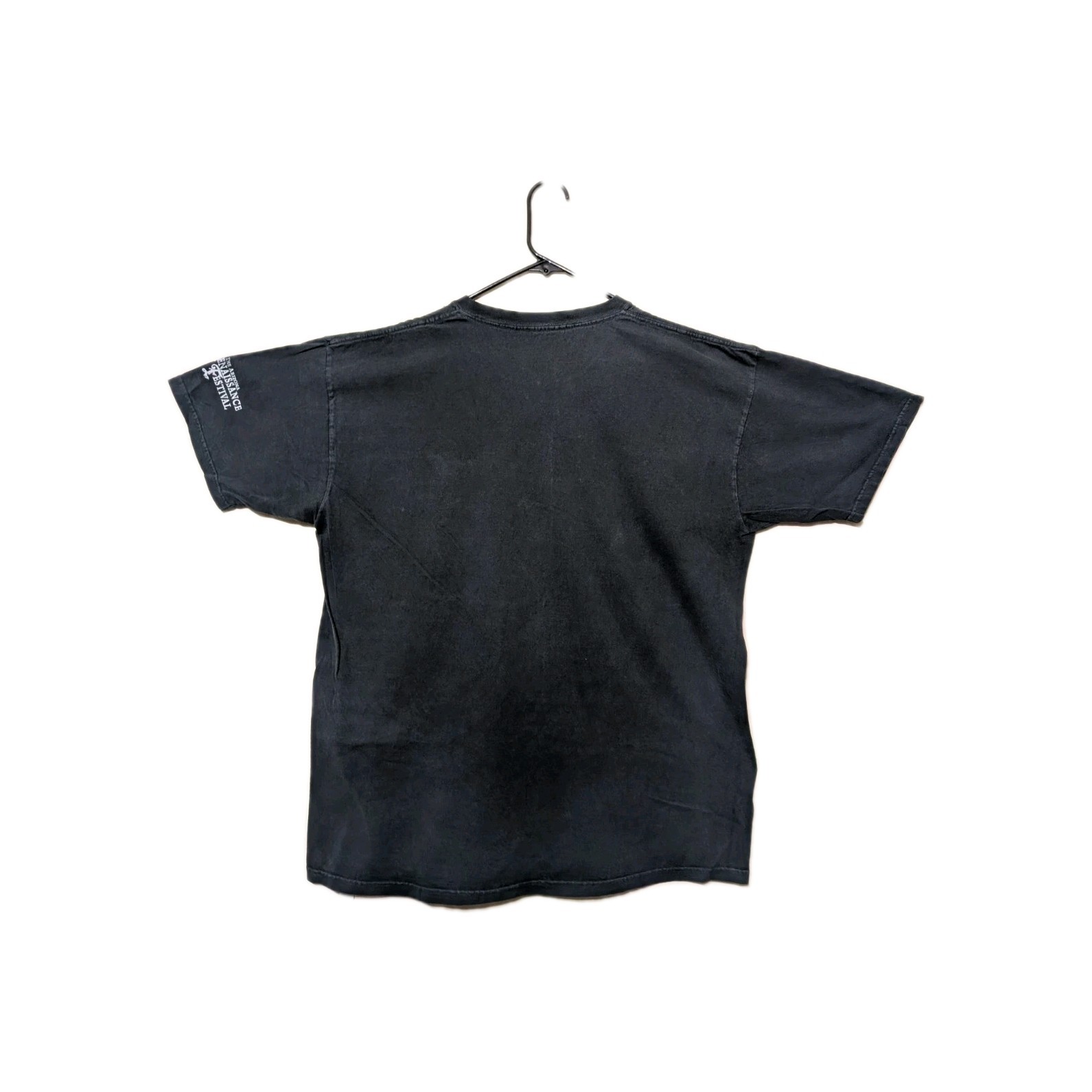 The Mountain Mens T-shirt Black The Riders Retired Logo Grim Reaper XL #4395 gallery
