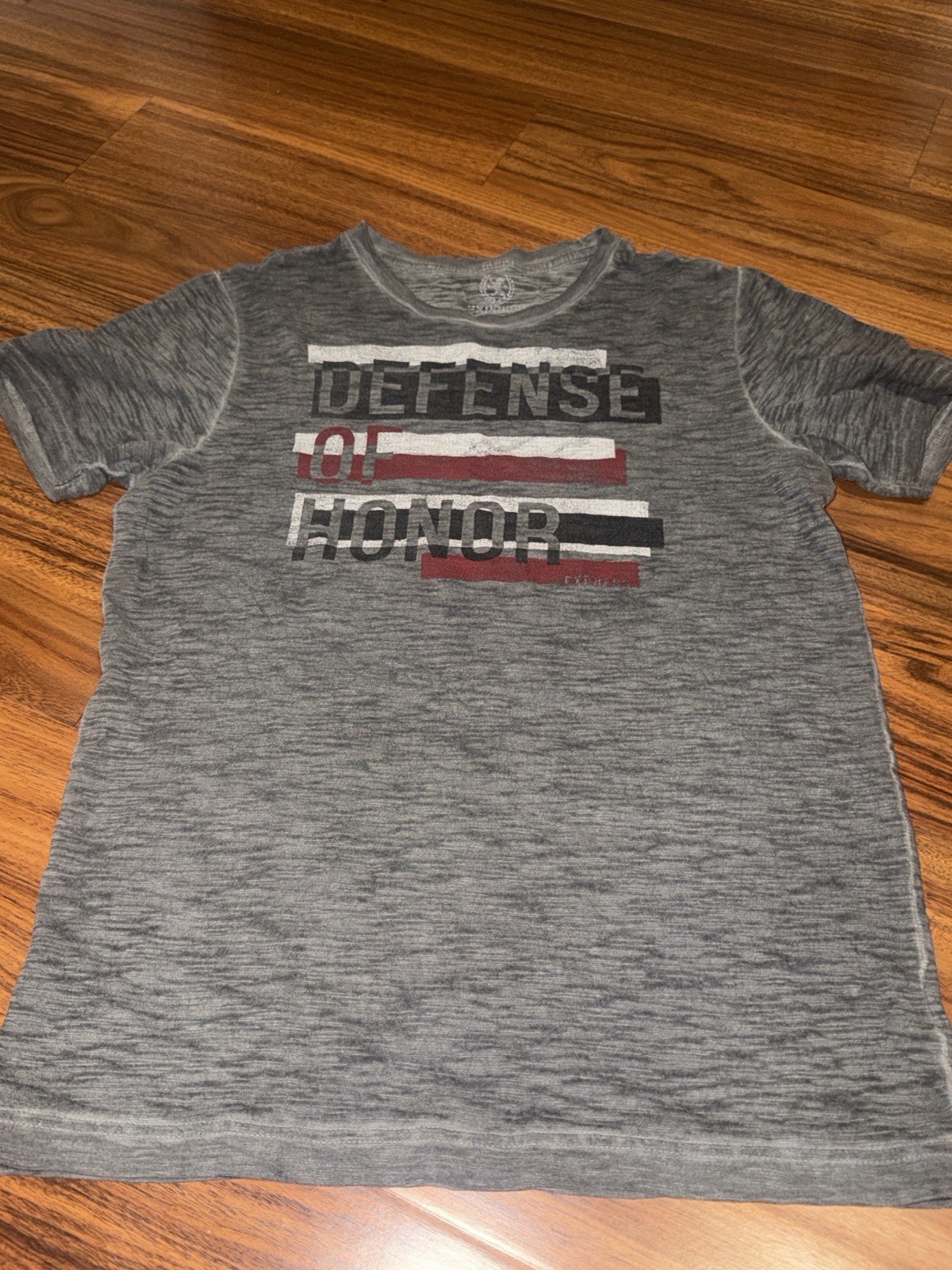 Bundle 3 Express Graphic Print Logo Men's Crew Neck Short Sleeve T-Shirt S/P gallery