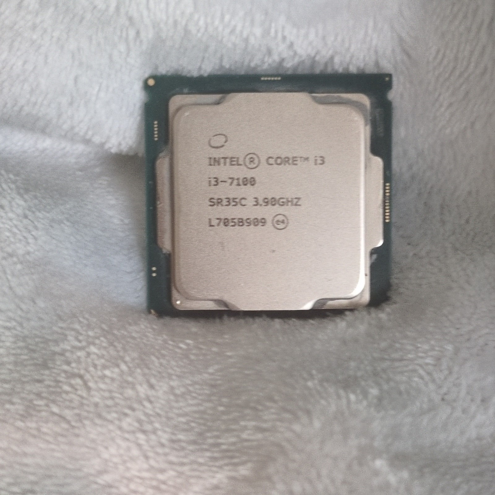 Rx 470 4gb And Gtx750 Ti Gpu With I3 7100 CPU Bundle PC Components