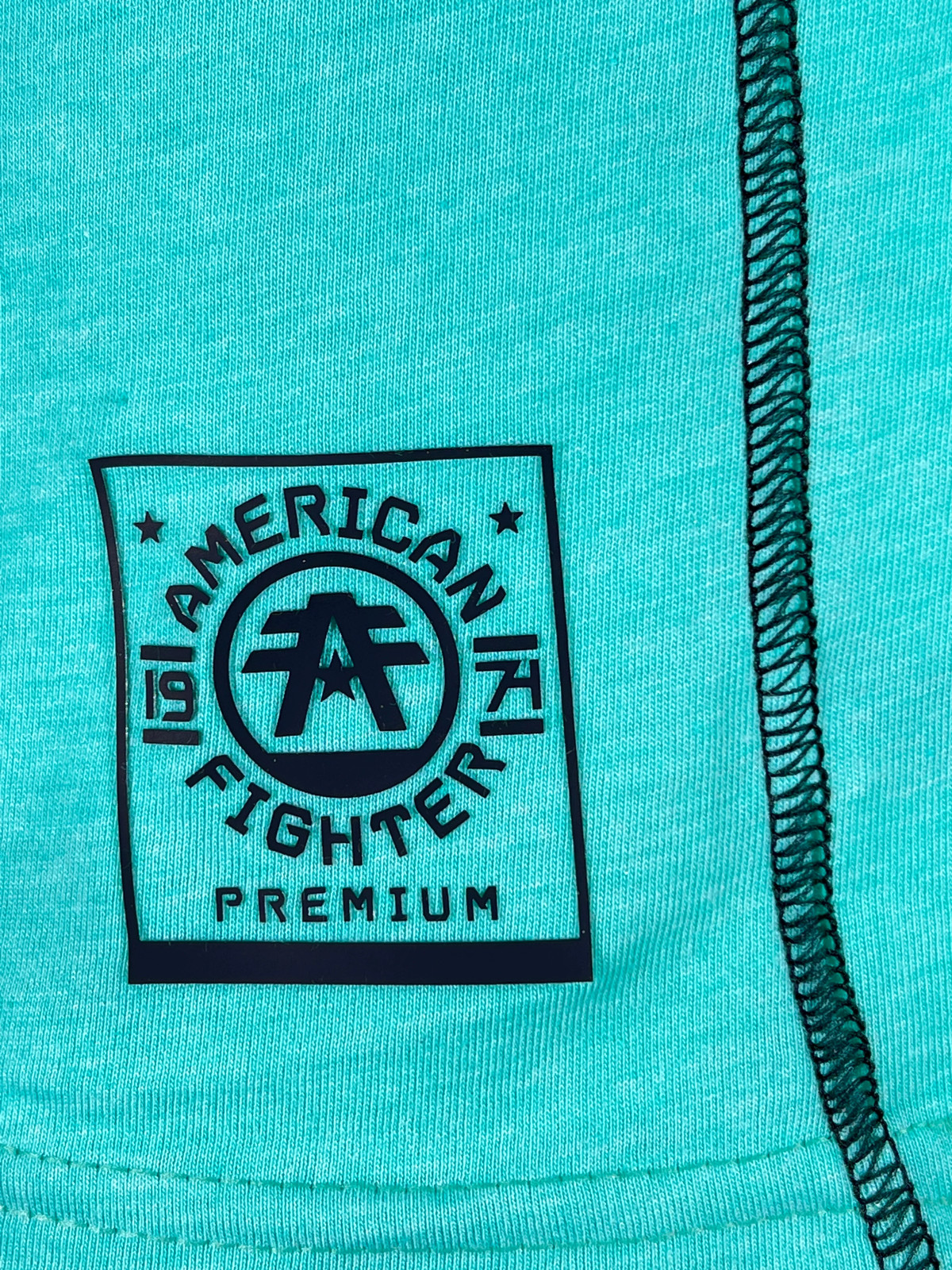 American Fighter Men's T-shirt Lost Springs Premium Athletic MMA XS-4XL $44 gallery