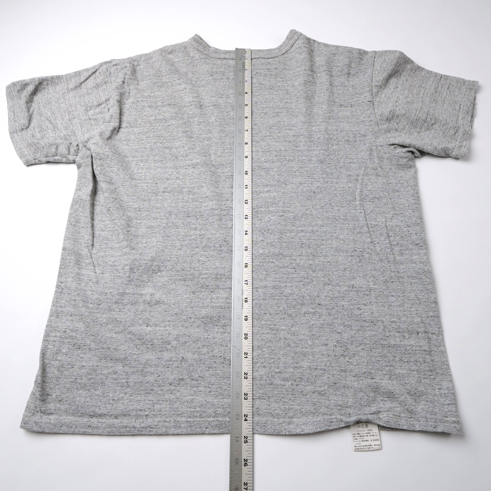 Whitesville Toyo Enterprise T Shirt Mens XL Gray Heather Heavyweight Quali-T gallery