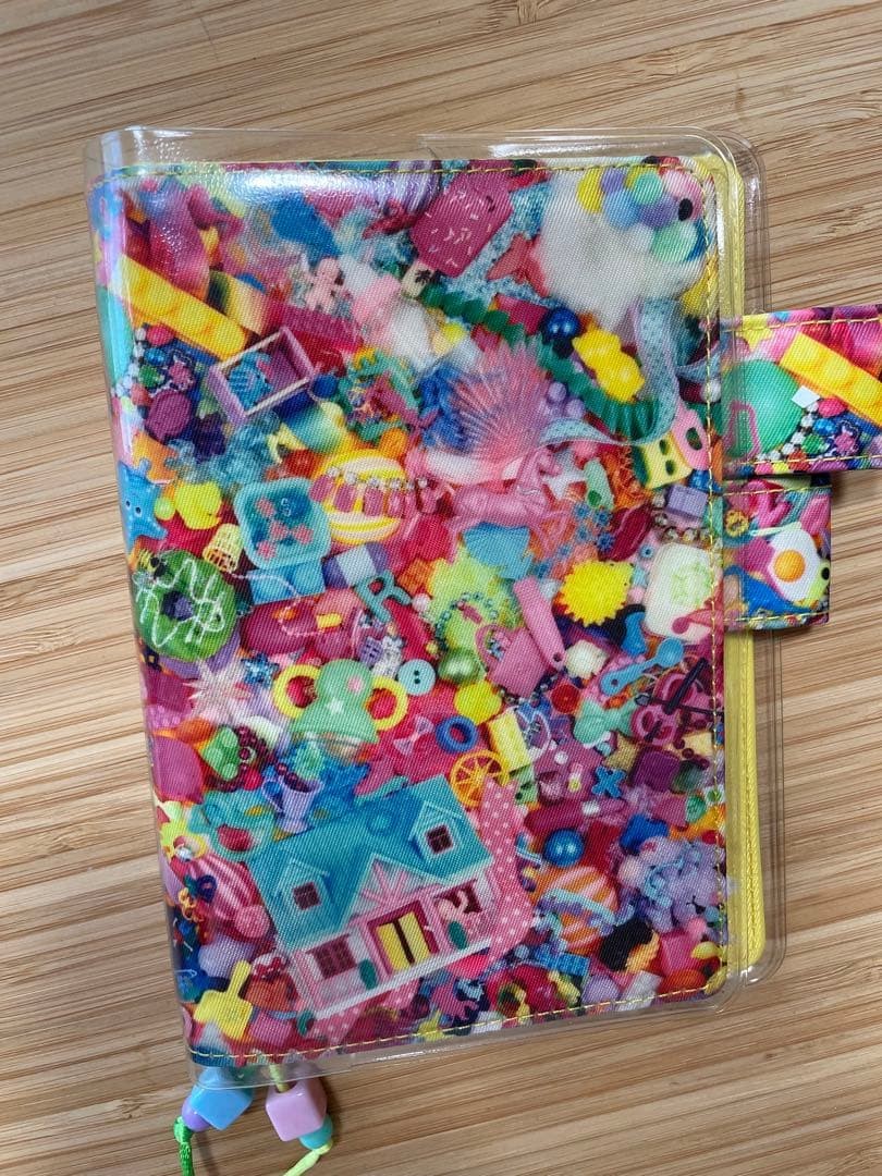 Hobonichi Techo Original Planner Cover Sebastian Masuda Size A6 Made in Japan