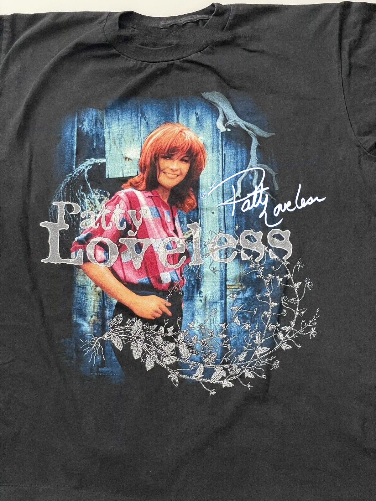 Collection Patty Loveless Unisex Heavy Cotton Gift For Fan T-shirt gallery