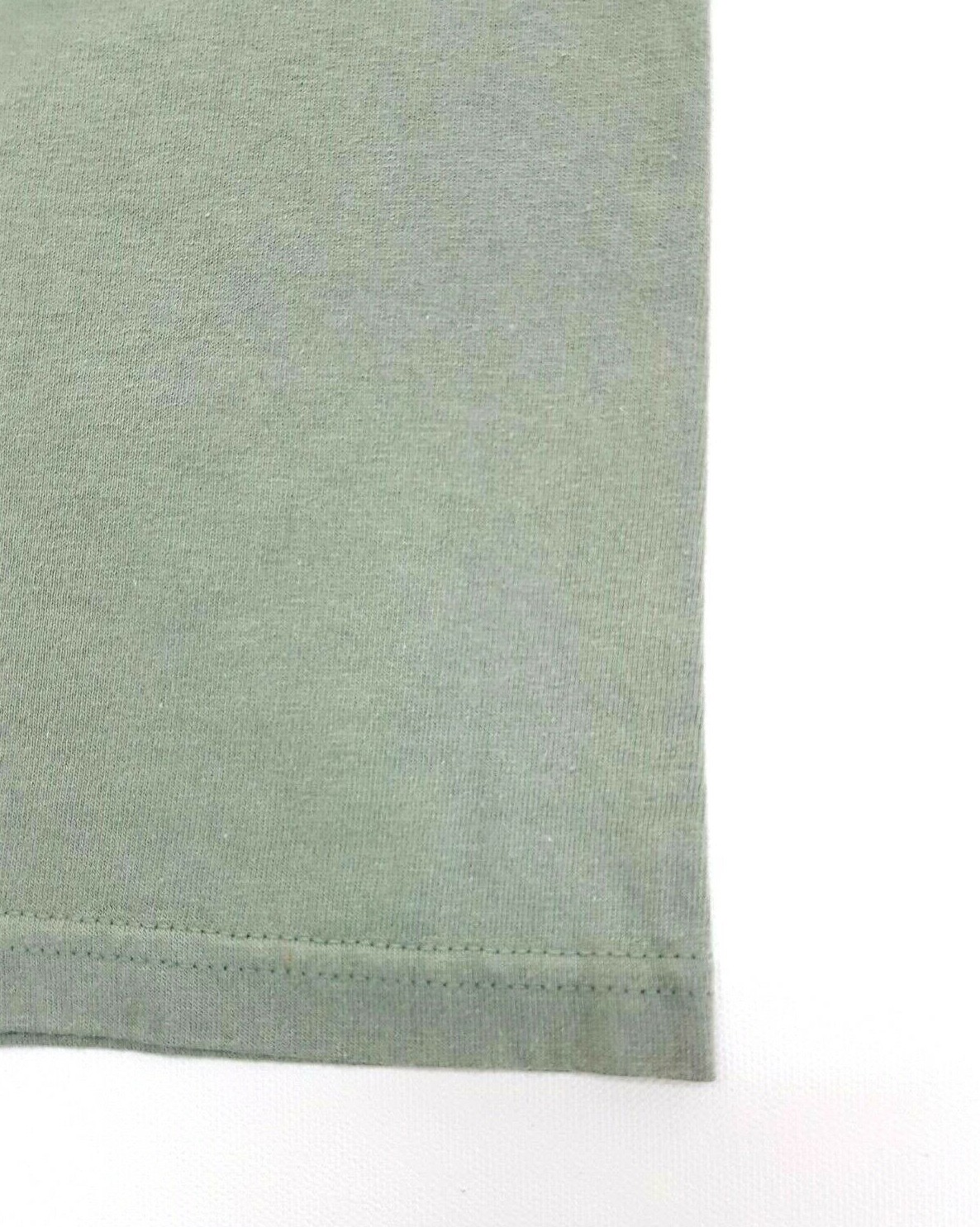 Vintage Discovery Channel Store Gecko Tee Green Size L Mens T-Shirt gallery