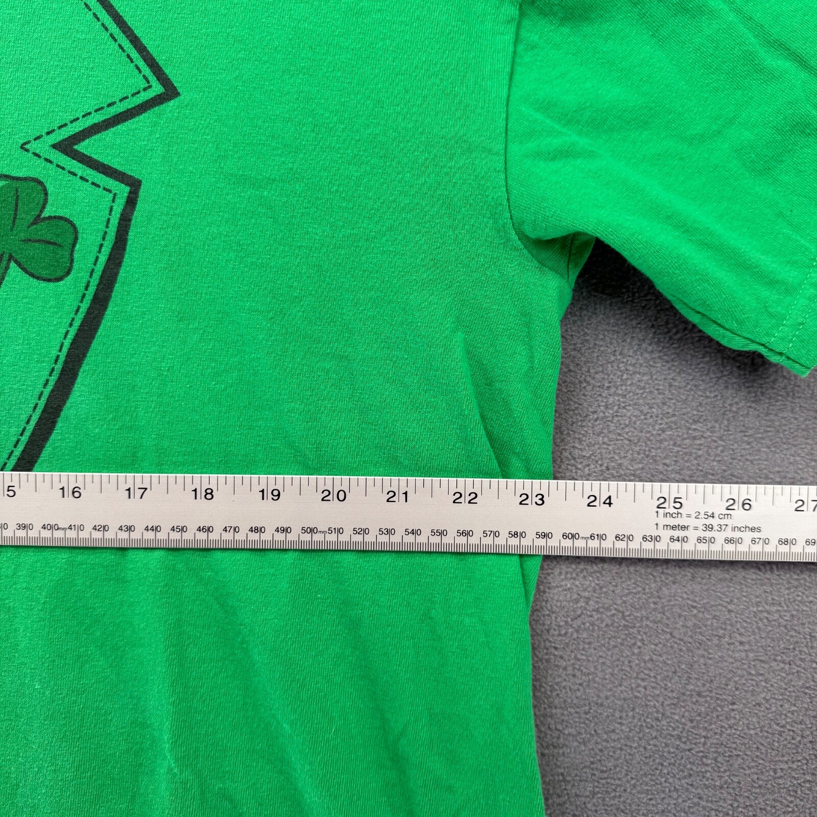 Formal Suit and Bow Tie T Shirt Extra Large Shamrock Green Gildan Heavy Cotton gallery